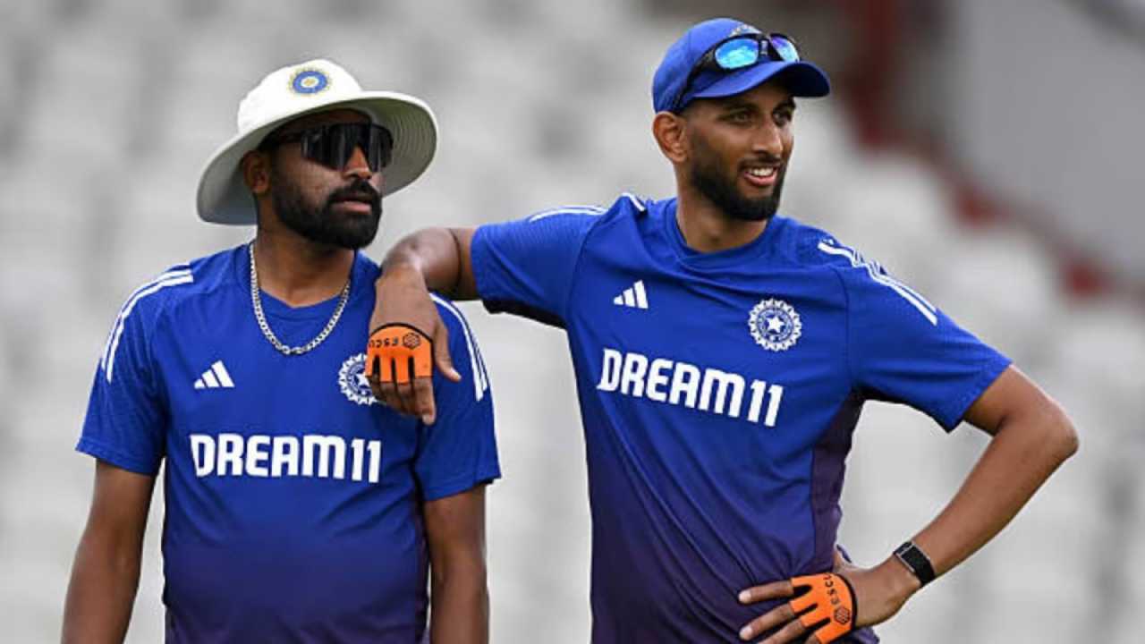 Prasidh Krishna Replaces Siraj In T20I Squads For Ireland, England Tour