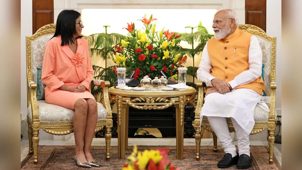 India, Venezuela Poised For Stronger Economic Ties: Report