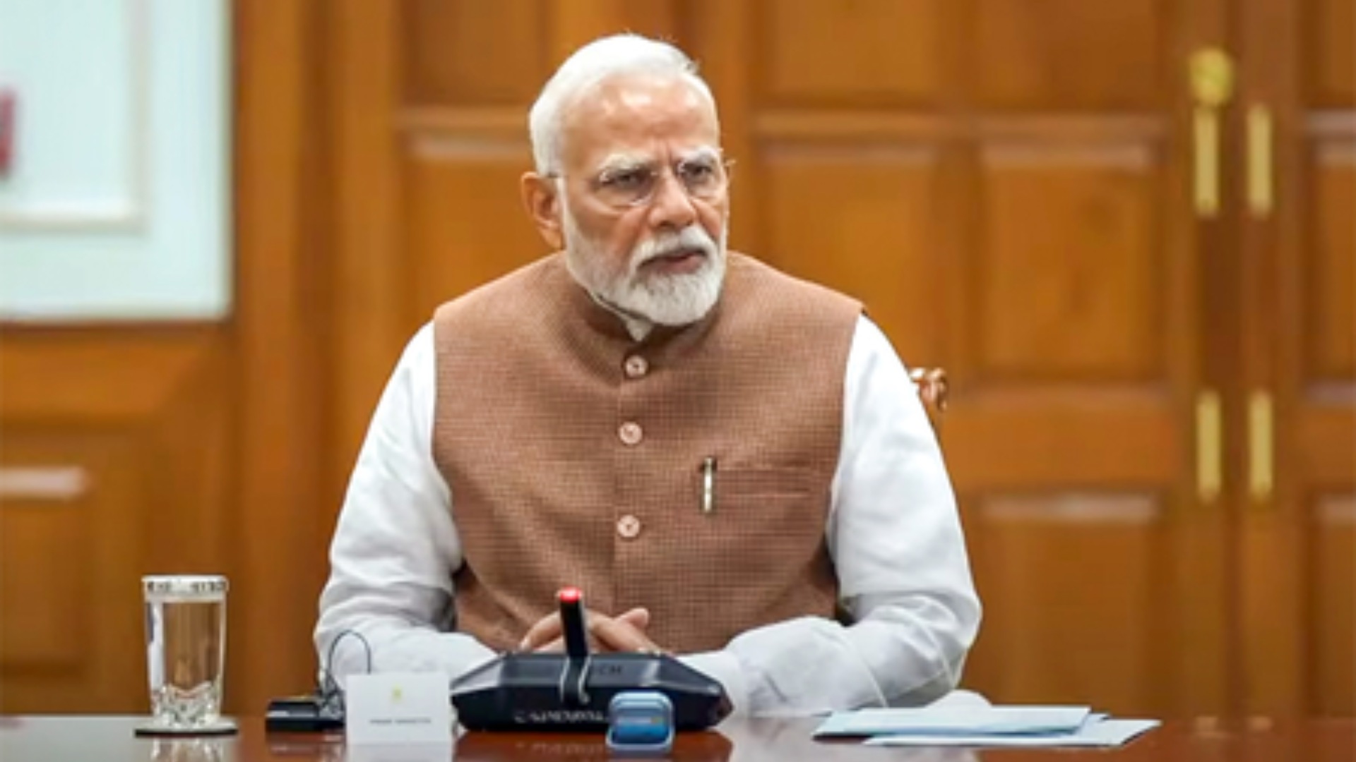 From Uri to Op Sindoor: The Security Doctrine behind PM Modi's Record-Breaking Tenure