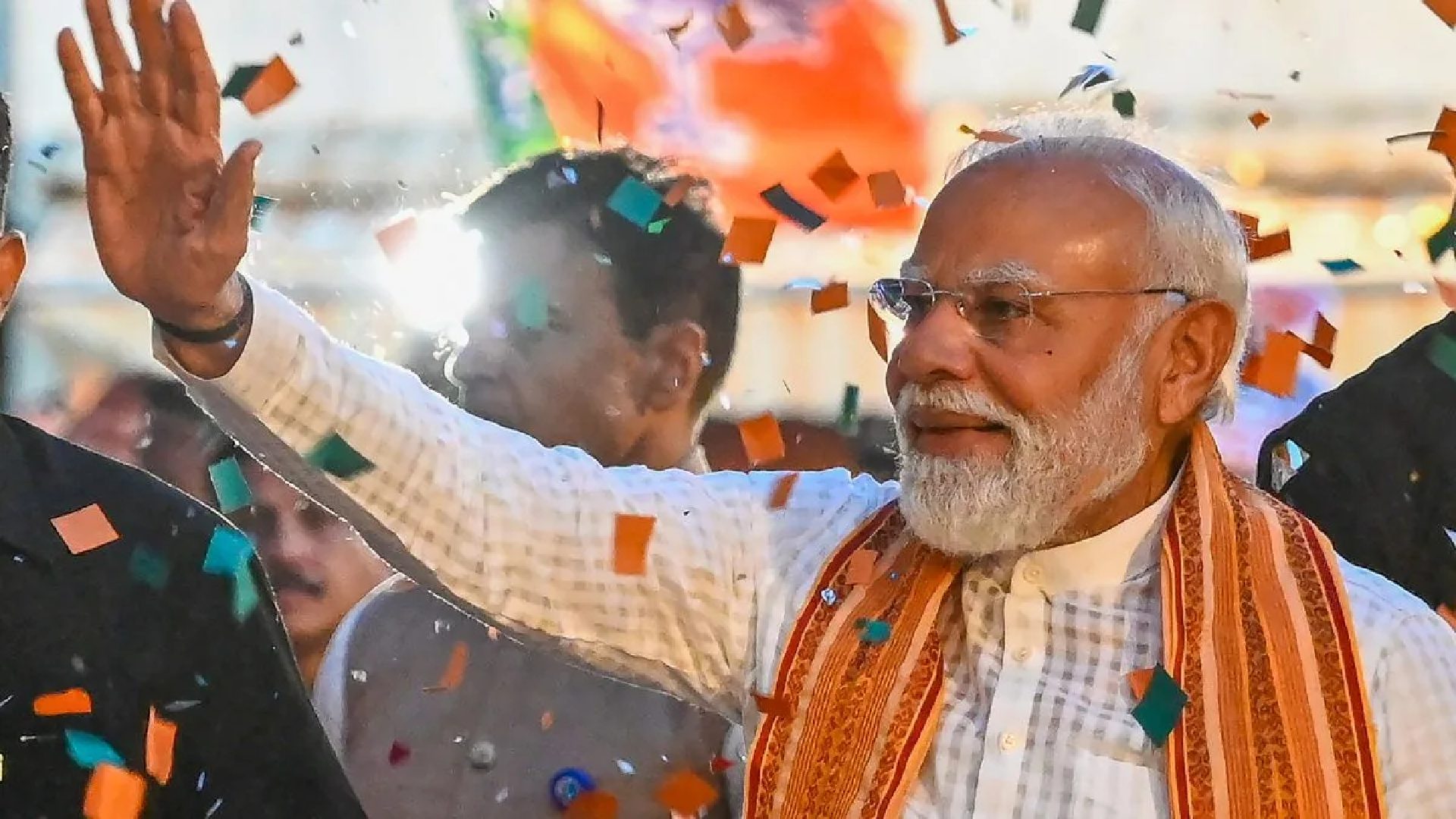Service to People is Ultimate Test of Good Governance, Says PM Modi