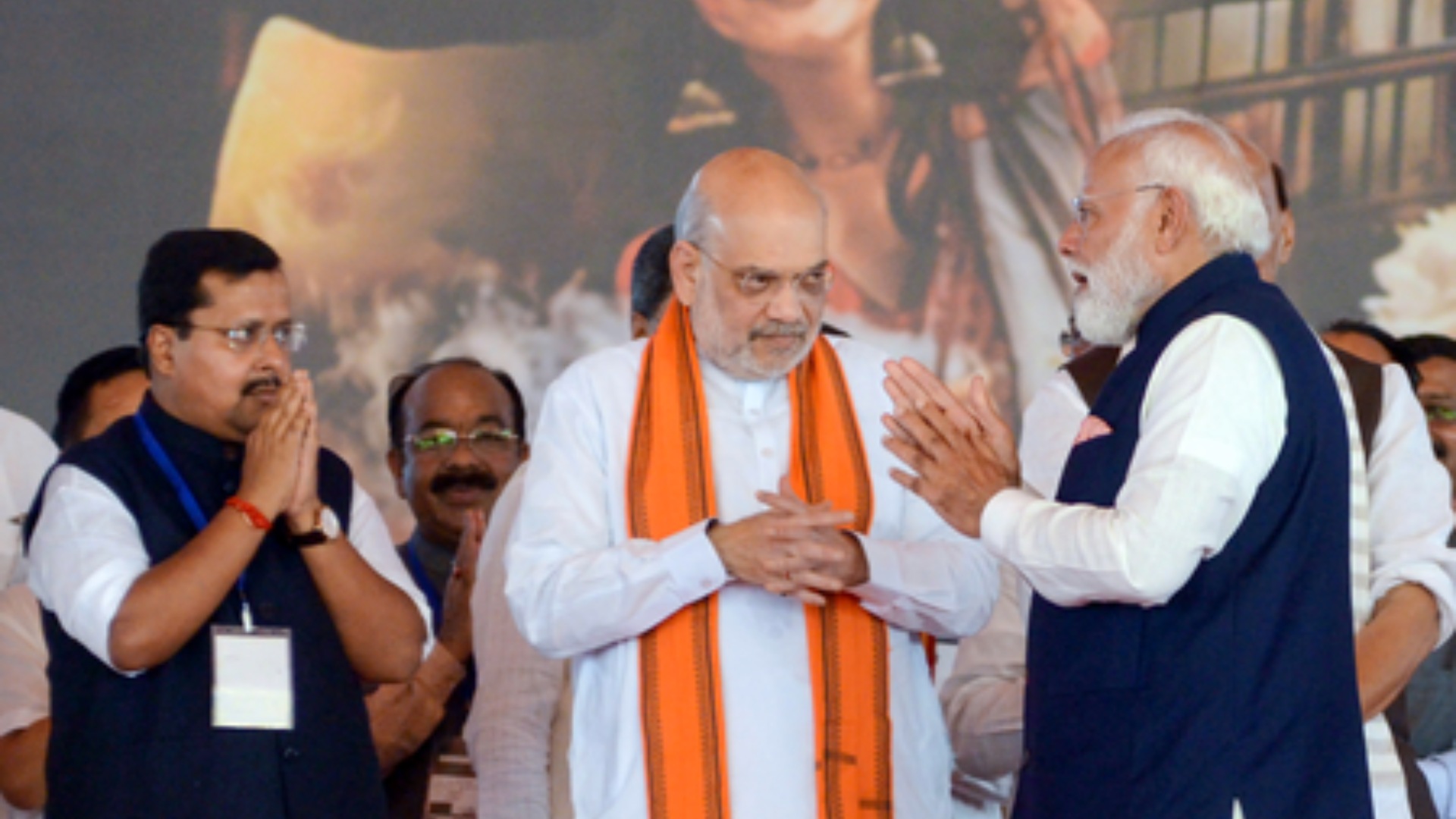 Amit Shah, Nitin Nabin Hail PM Modi’s Historic Milestone; List 'Historic Achievements' of Modi Government