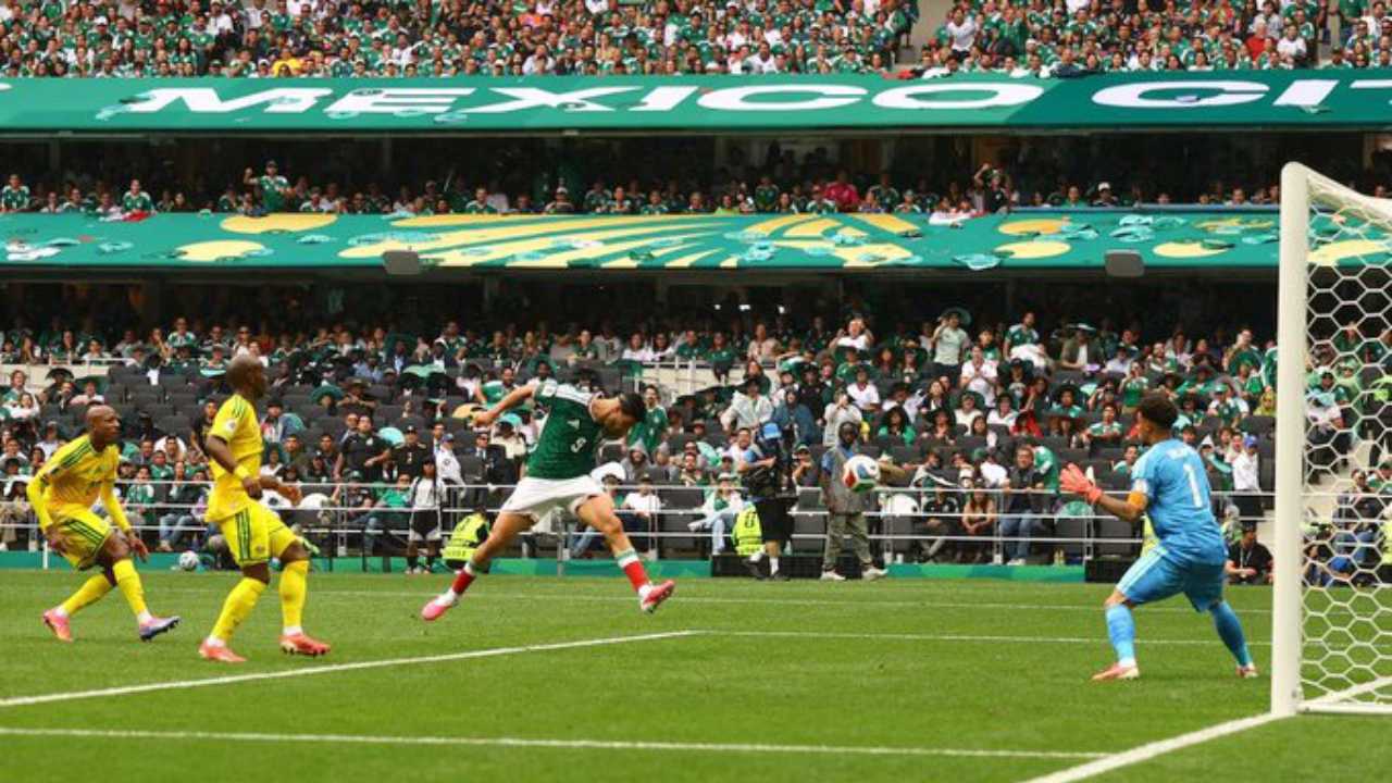 FIFA WC 2026: Mexico Ignite World Cup Dream As Quinones And Jimenez Down South Africa In Fiery Opener