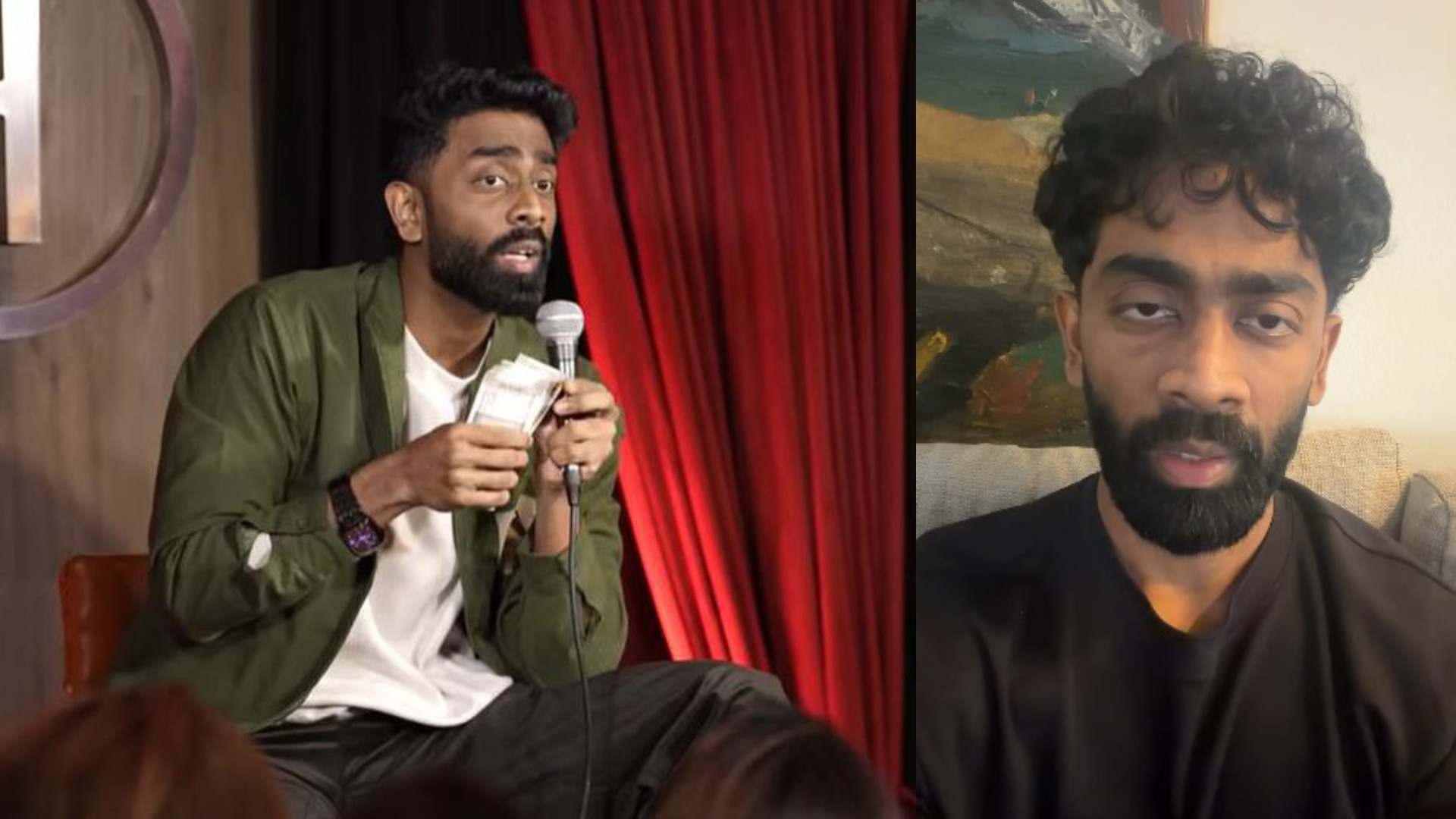 “I feel I deserve this hate”: Pranit More Apologises over ‘Rs 370 Biryani’ Clip