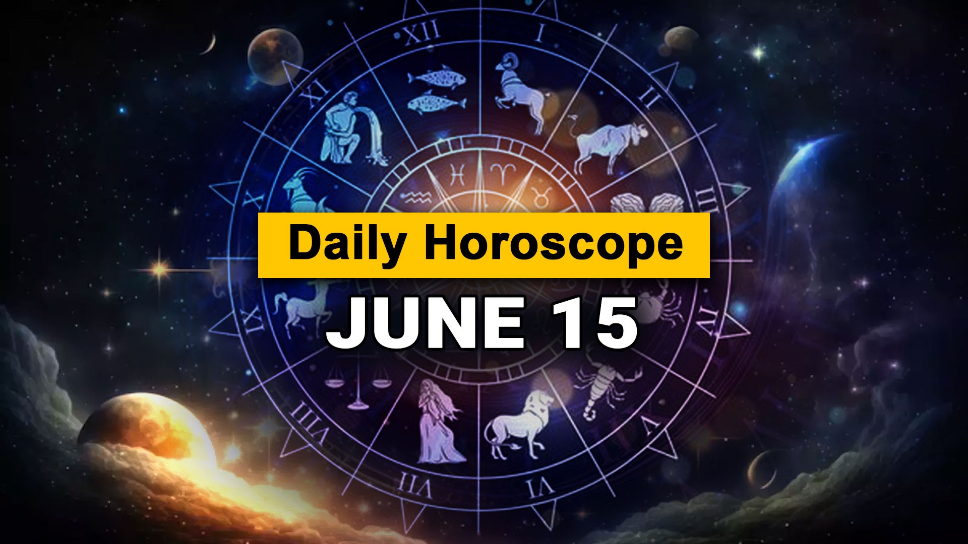 Leo Likely to Encounter Backbiting At Work, Unfavourable Day Likely for These Two Zodiac Signs