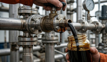 Crude Oil Prices Fall Nearly 5 Per Cent As US, Iran Reach Strait Of Hormuz Deal