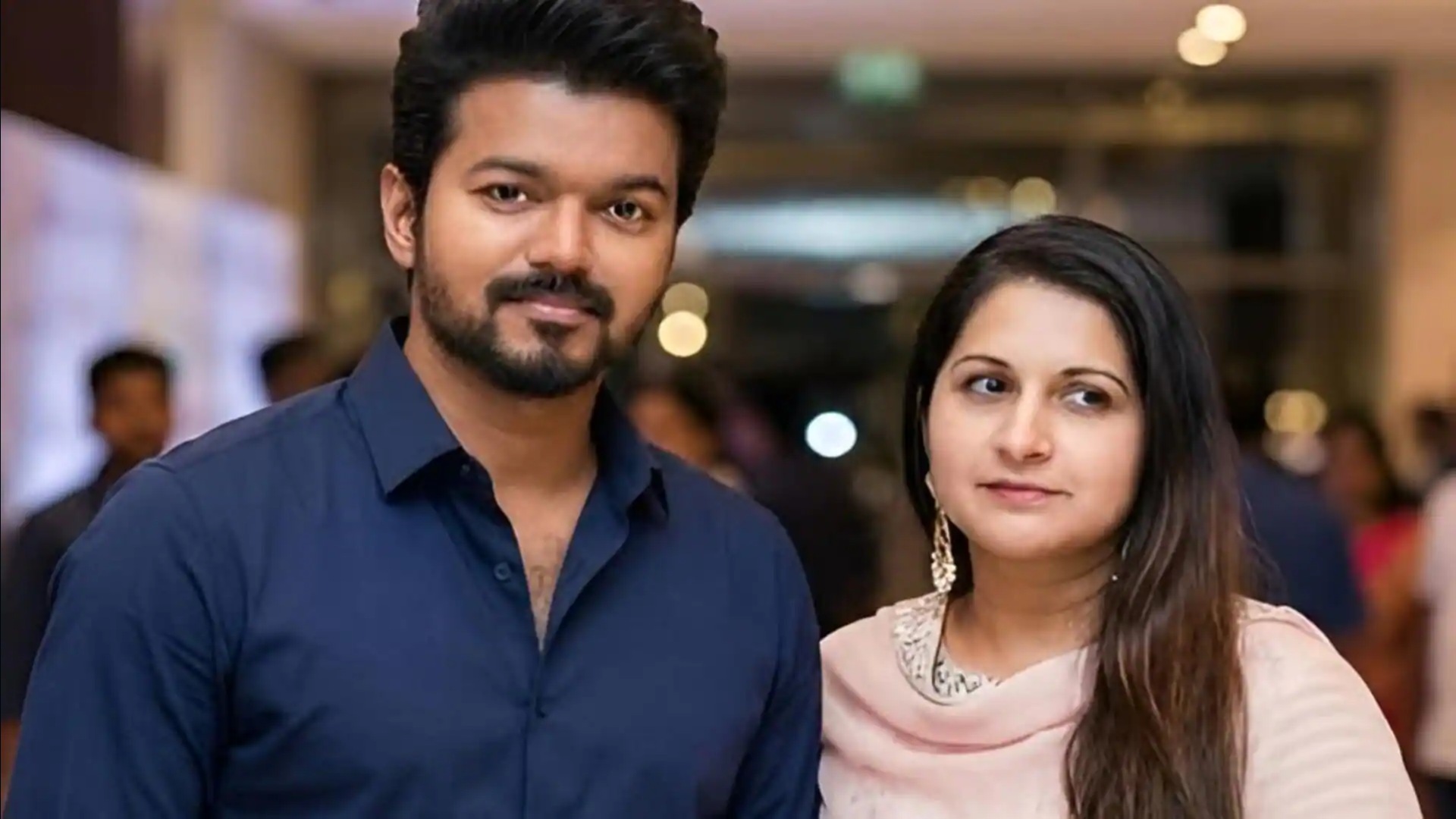 Vijay-Sangeetha Divorce Proceedings Deferred Again
