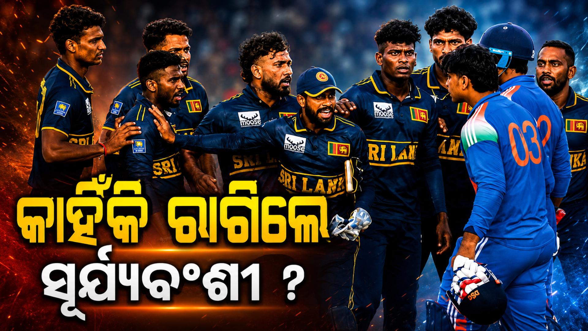 ପଡ଼ିଆ ମଝିରେ କାହିଁକି ରାଗିଲେ ବୈଭବ ସୂର୍ଯ୍ୟବଂଶୀ ? ସାମ୍ନାକୁ ଆସିଲା ଅସଲ କାରଣ...