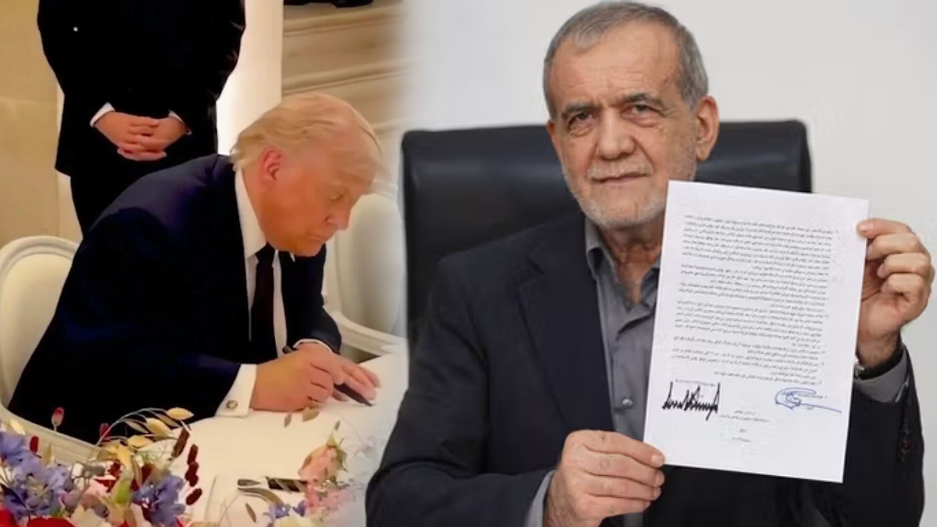 US and Iran Sign Landmark MoU to End Hostilities, Reopen Strait of Hormuz