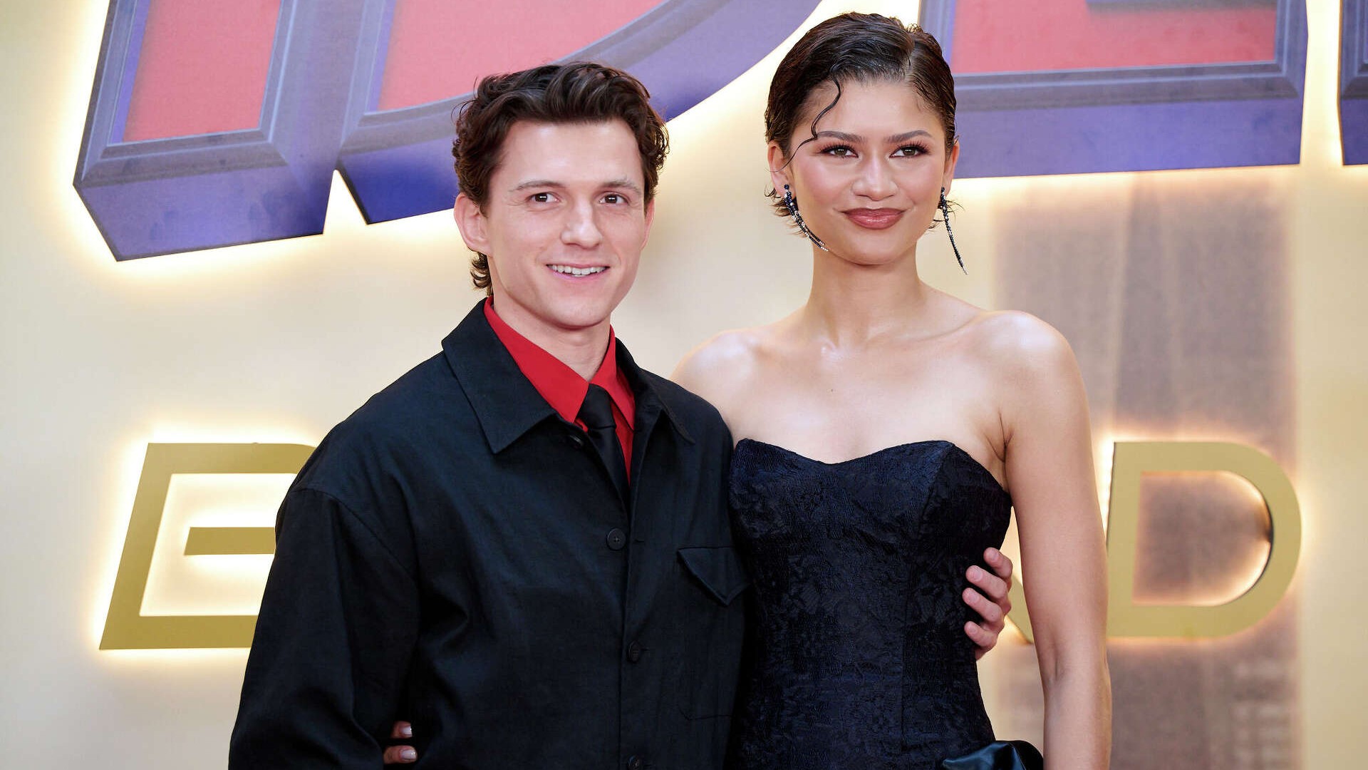 Spider-Man, MJ Are Now Married! Tom Holland Finally Confirms Wedding to Zendaya