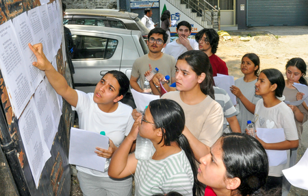 NTA Credits 7 Lakh Officials For Smooth Conduct Of NEET-UG Retest