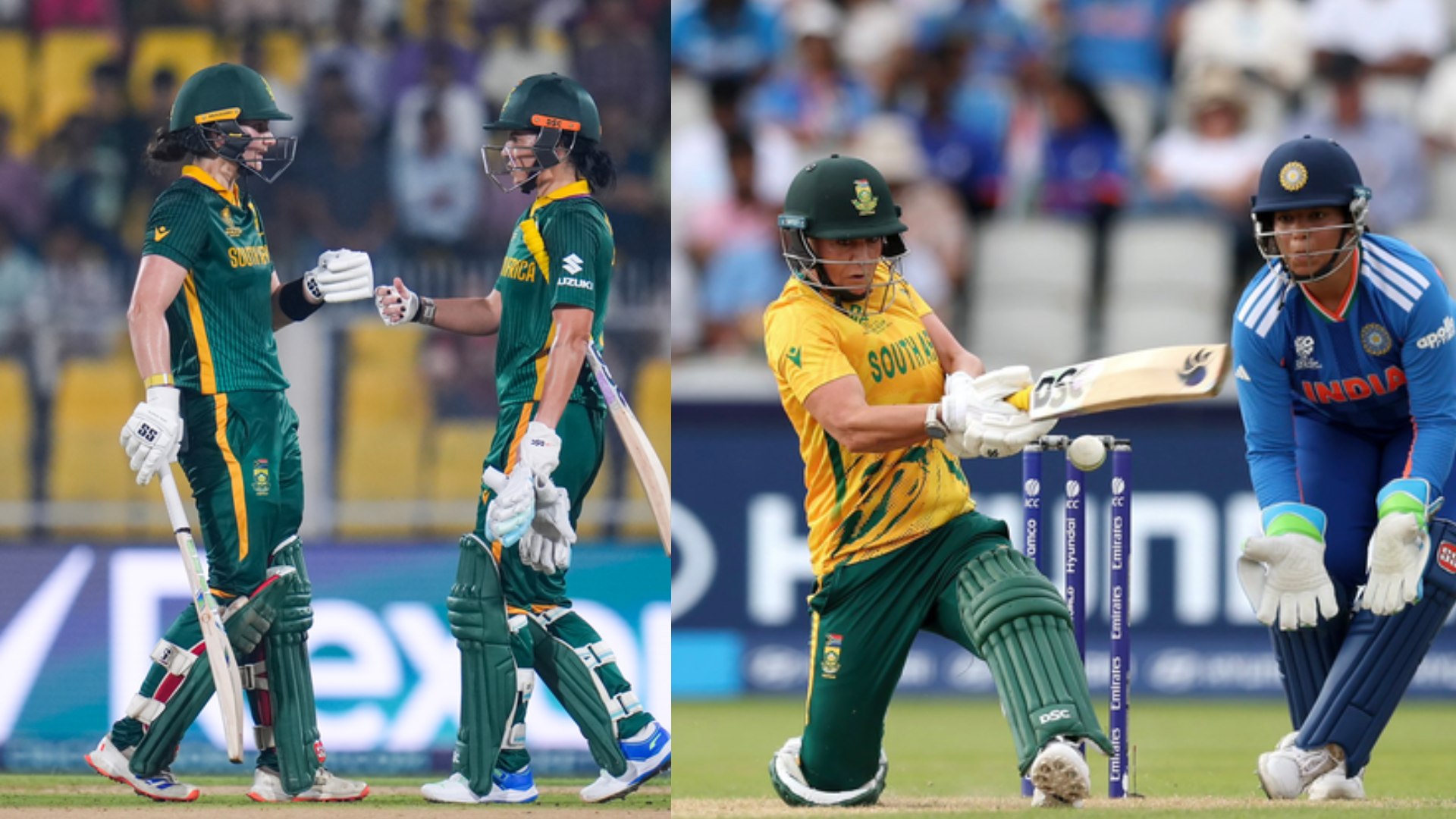 Marizanne Kapp's Unbeaten 81 Leads South Africa To Six Wicket Win Over India In Women T20 World Cup