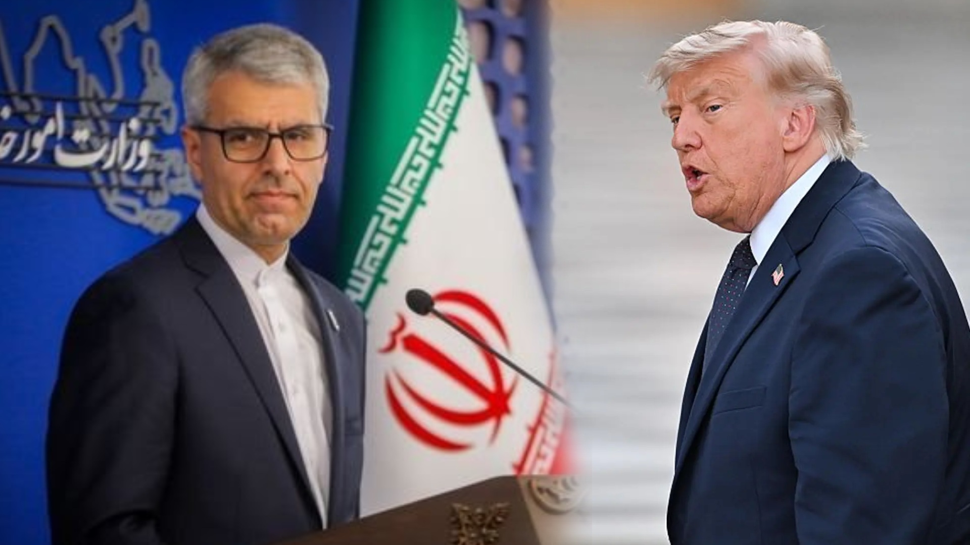 Iran Walks out of Four‑Party Talks in Switzerland after US Threats