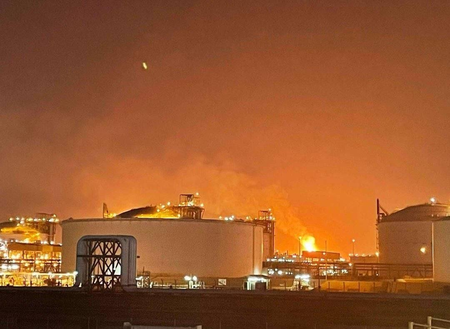 12 Indians Among Dead In Qatar Ras Laffan Explosion, Jaishankar Expresses Grief
