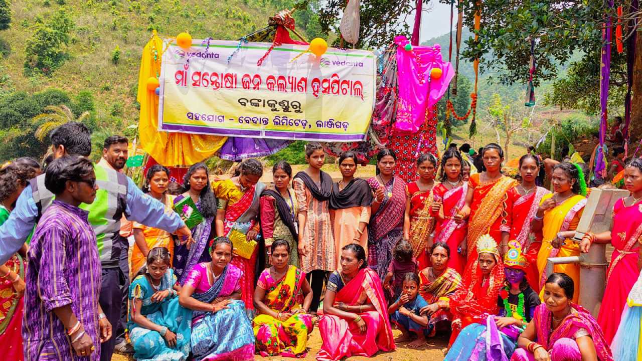Vedanta Aluminium Celebrates Raja Parba with Menstrual Health Awareness in Odisha