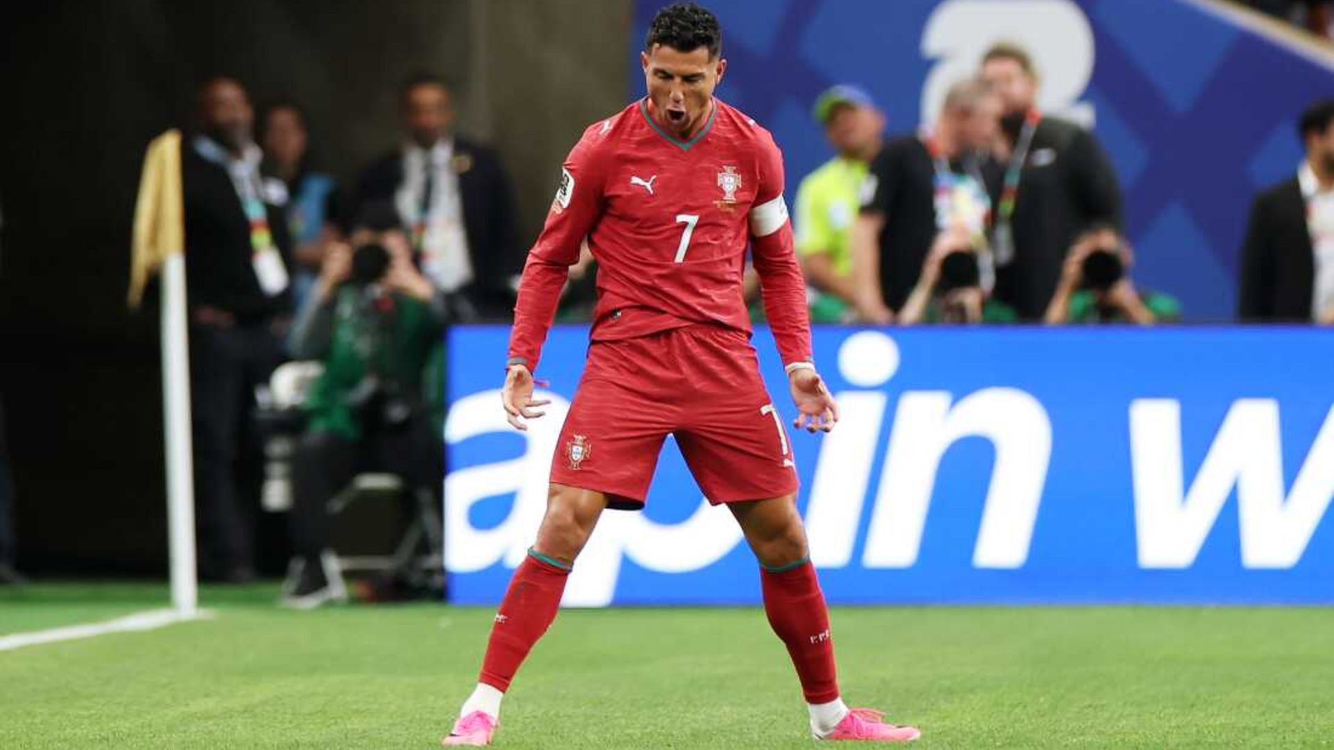 Cristiano Ronaldo Answers Critics with ‘Two Goals and a Record’ at FIFA World Cup 2026
