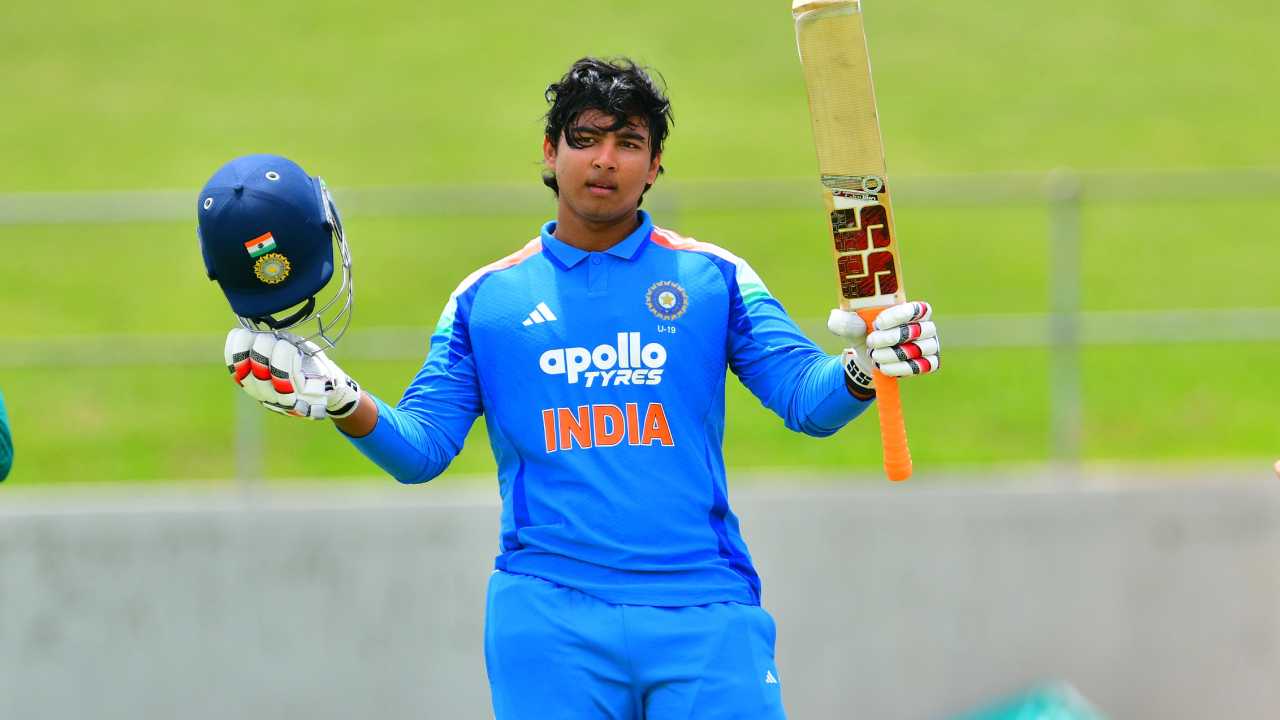 Vaibhav Sooryavanshi To Get A Separate Dressing Room During India's T20I Tour Of England