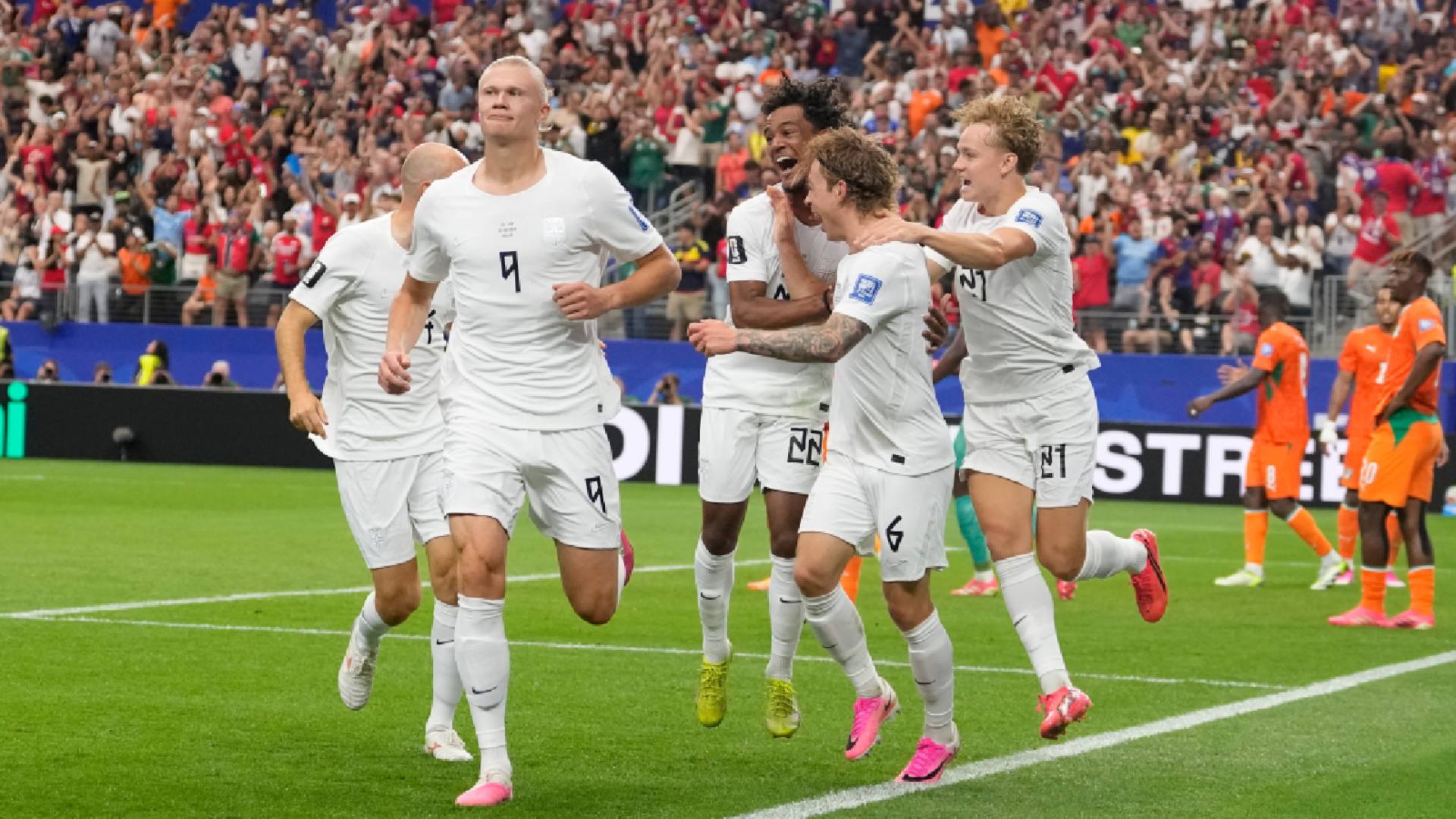 Erling Haaland’s Late Goal Sends Norway into FIFA World Cup Last 16