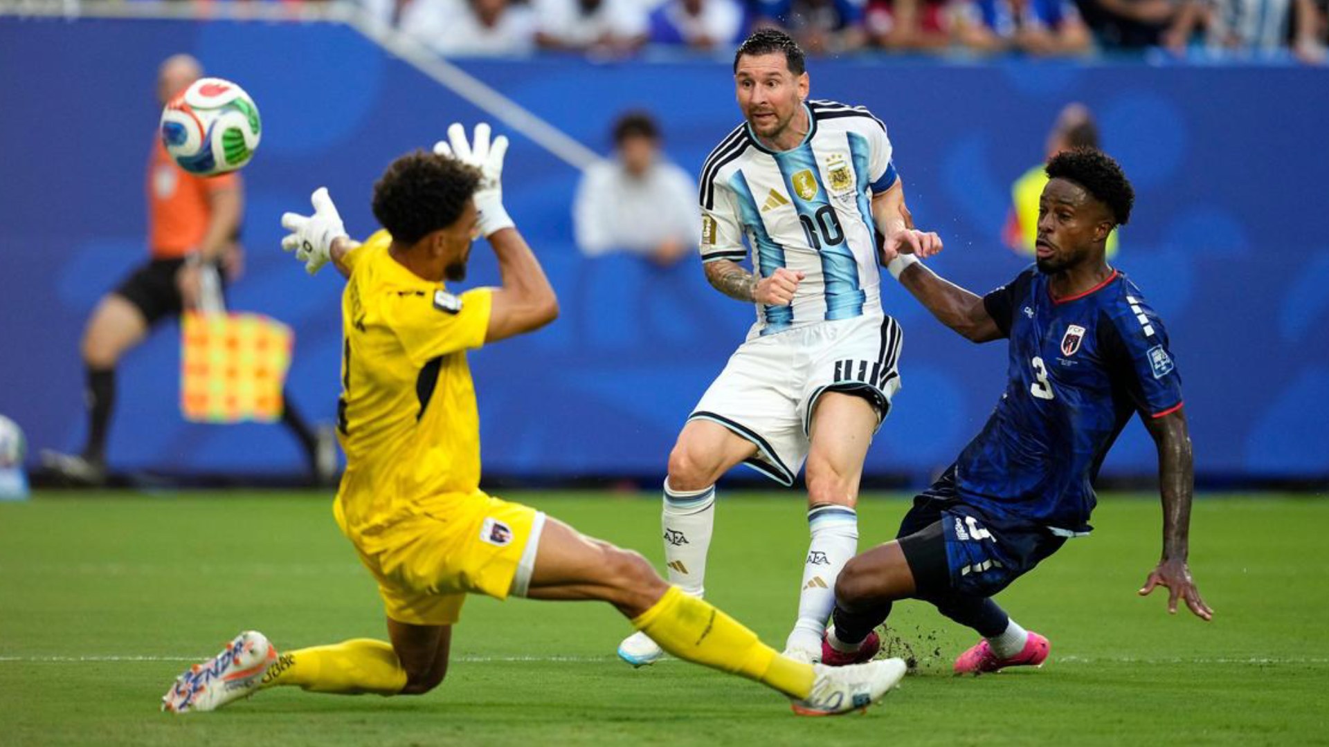 Argentina Survive Cape Verde Scare to Reach FIFA World Cup 2026 Last 16