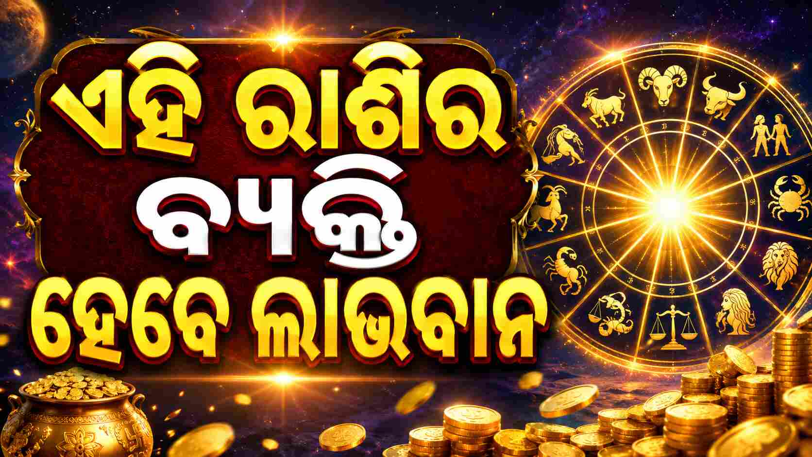 ଏହି ରାଶିମାନଙ୍କ ପାଇଁ ସୁବର୍ଣ୍ଣ ସୁଯୋଗ, ଚାକିରିରେ ମିଳିବ ଢେର୍ ସଫଳତା