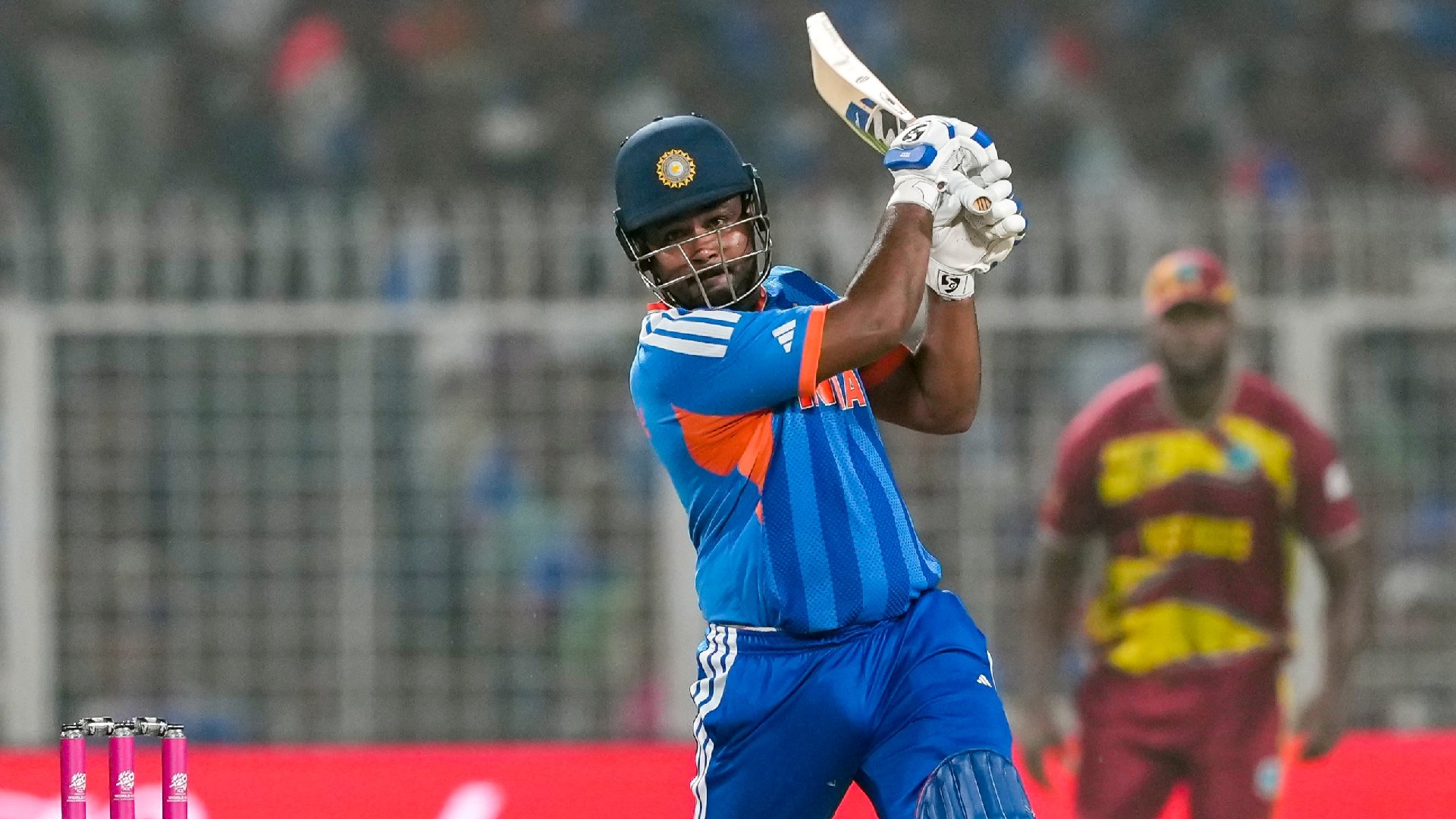 Sanju Samson Walks Down Memory Lane, Recalls Surreal KKR Trials at 14