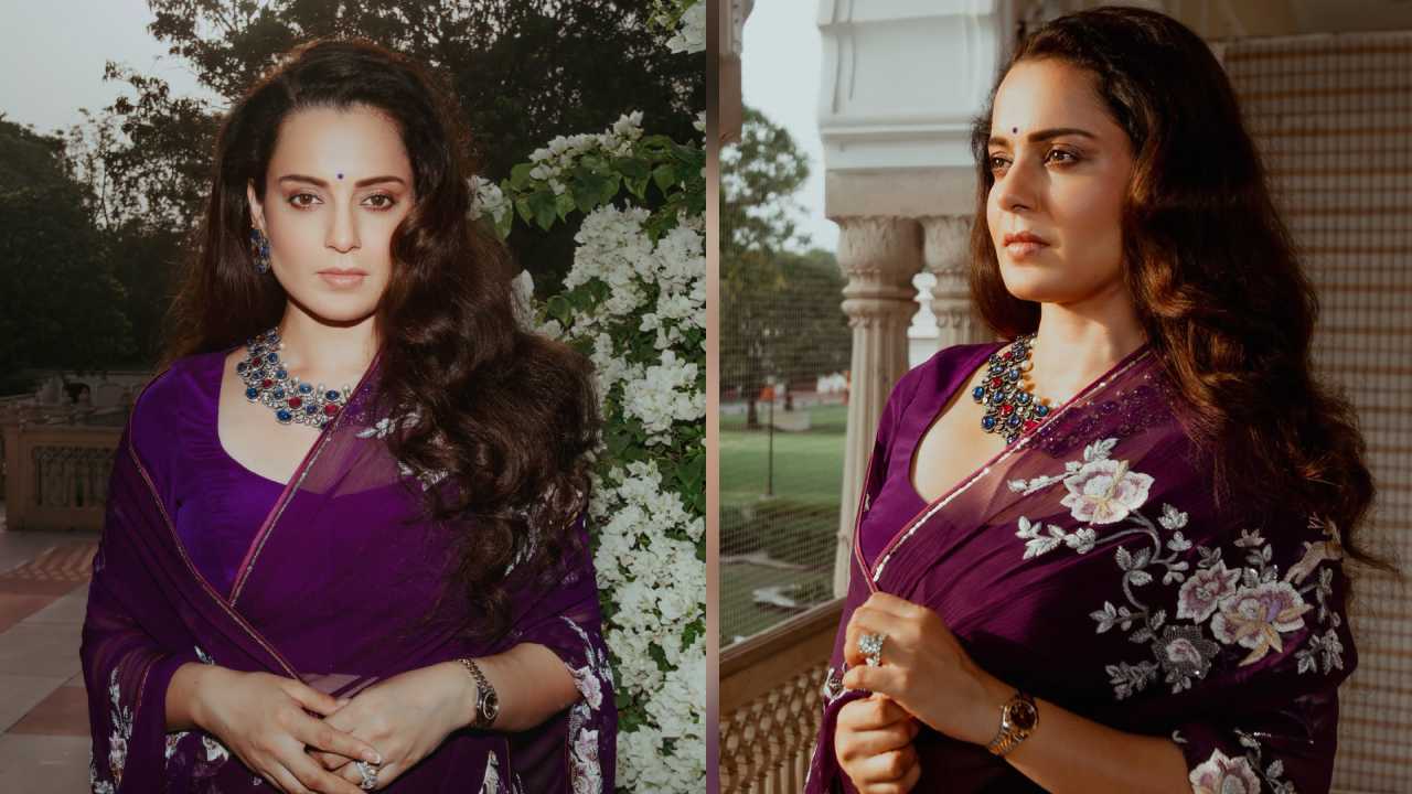 Kangana Ranaut’s Advice To Young People: Think With Open Mind But Live Conservative Life