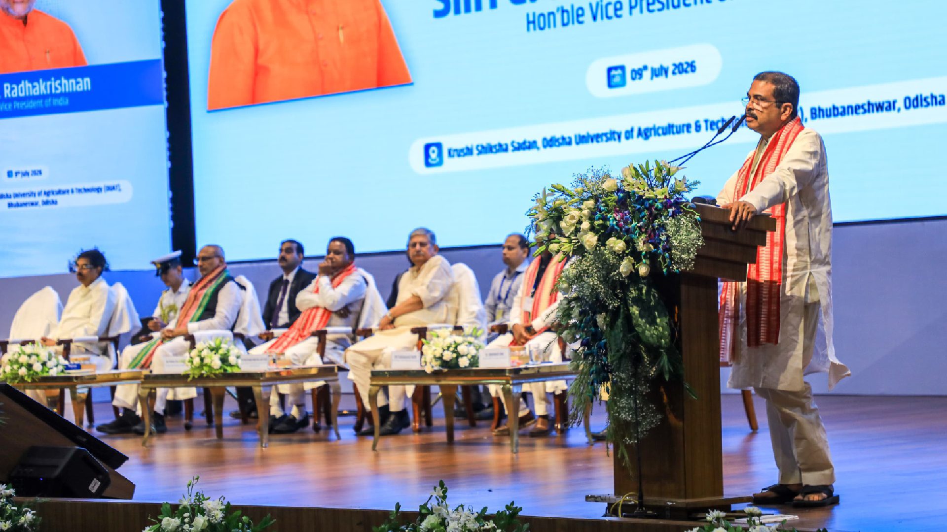 Odisha Deep Sea Fishing Mission to Transform Fishermen's Lives, Boost Blue Economy: Dharmendra Pradhan