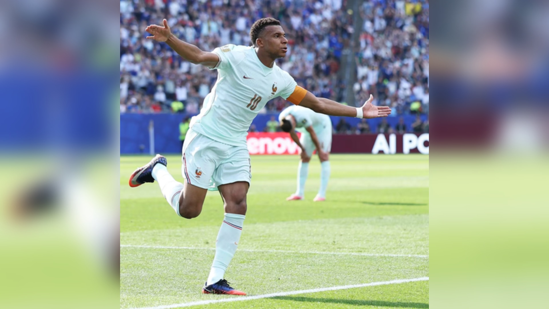 Mbappe Creates World Cup History, Becomes Youngest to 20 Matches and Fastest to 20 Goals