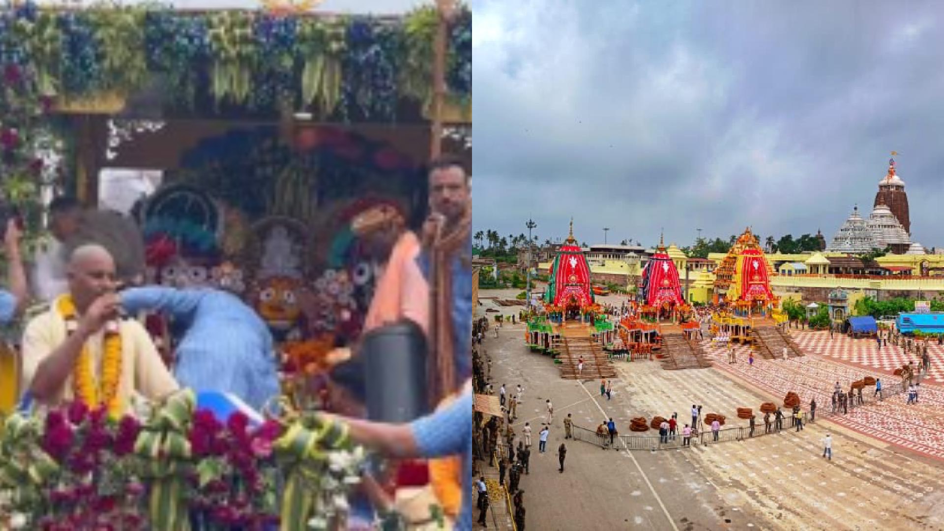 Rajasthan Stops Proposed Sikar Rath Yatra After Puri Objects to 'Untimely' Observance