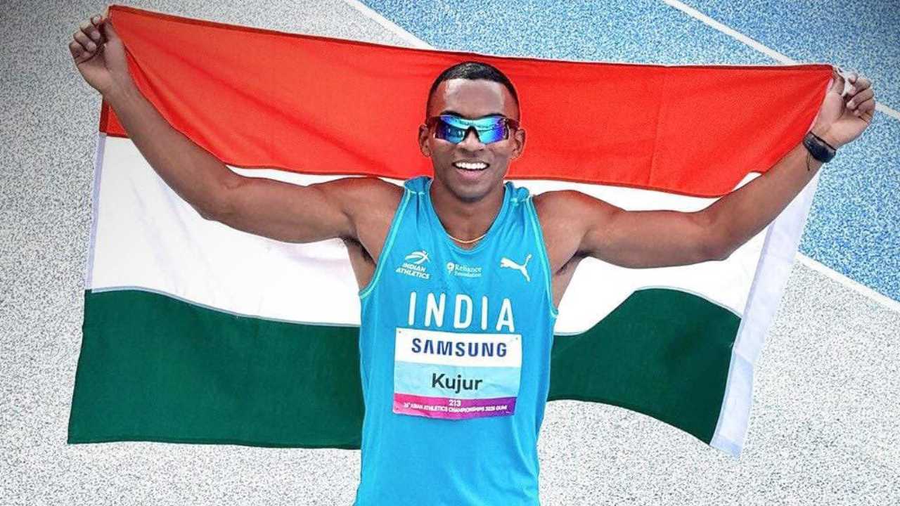 Animesh Kujur Clocks India's Second-Fastest 100m, Sets Fastest Overseas Time By An Indian