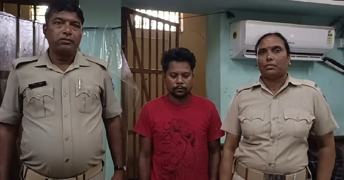Mayurbhanj Man Kills Younger Brother In Dispute Over Compensation Money