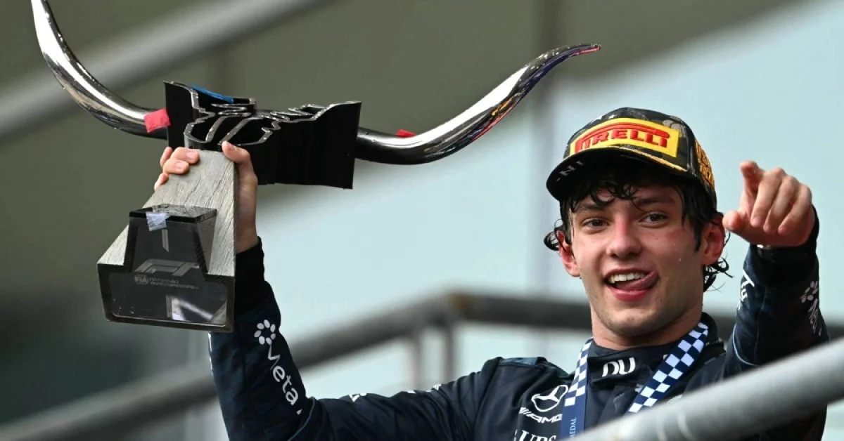 F1 Title Race All But Over! How Kimi Antonelli Can Seal the Crown in Mexico