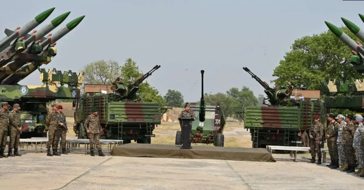India Approves Massive Defence Procurement Push worth Rs 2.12 Lakh Crore