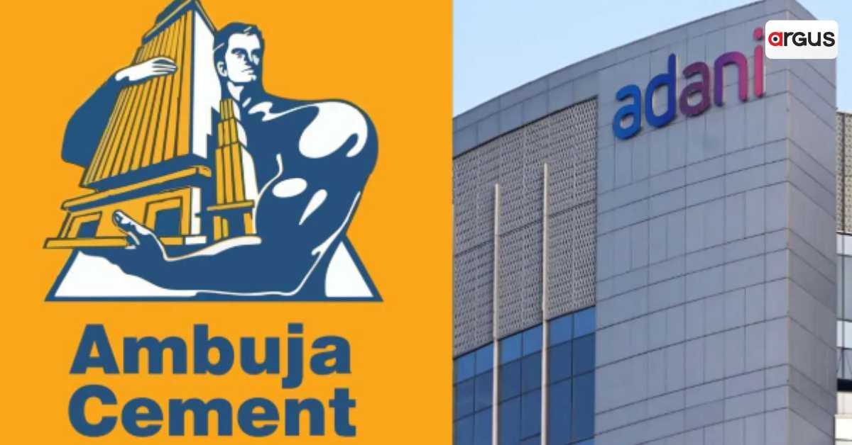 Ambuja Cements Posts Rs9,197 Crore Q2 Revenue, Expands Capacity by 4.6 MTPA