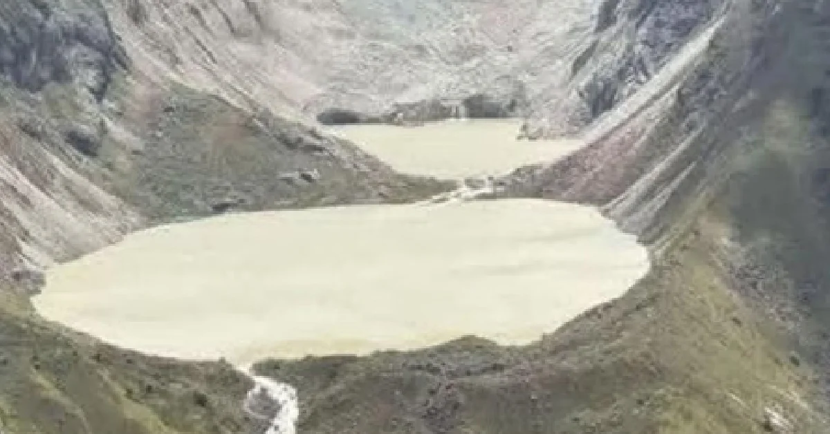 Glacial lake outburst flood in Bhutan triggers flash flood warnings for West Bengal, Assam
