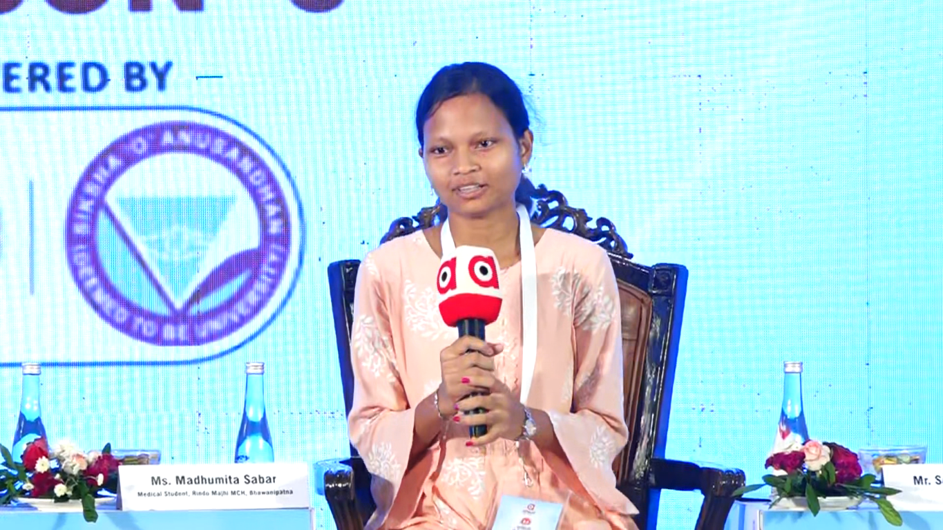 Madhumita Sabar